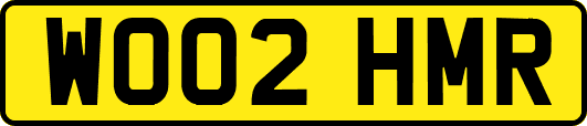 WO02HMR