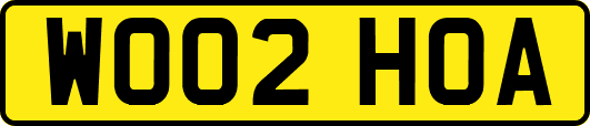WO02HOA