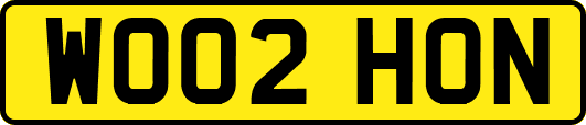 WO02HON