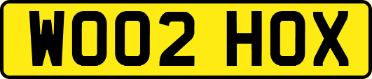 WO02HOX