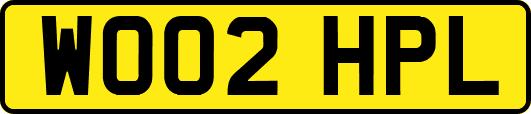 WO02HPL
