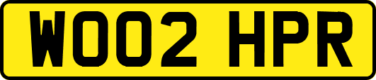 WO02HPR