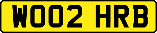 WO02HRB