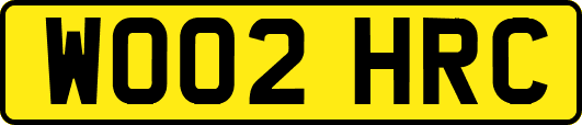 WO02HRC