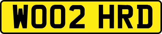 WO02HRD