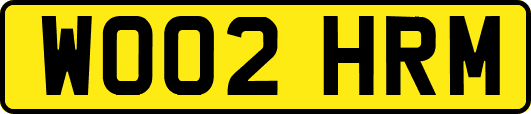 WO02HRM