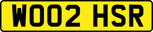 WO02HSR