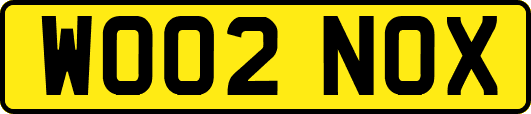 WO02NOX