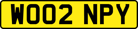 WO02NPY