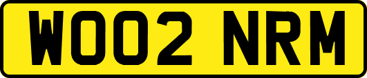 WO02NRM