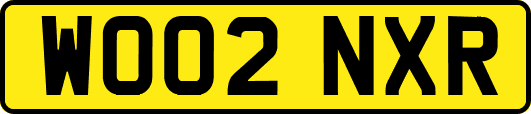 WO02NXR