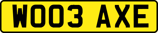 WO03AXE