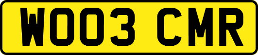 WO03CMR