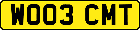 WO03CMT
