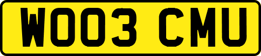 WO03CMU