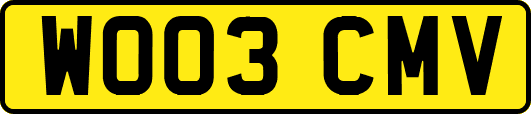 WO03CMV