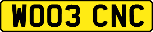 WO03CNC