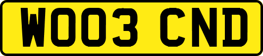 WO03CND