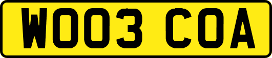 WO03COA