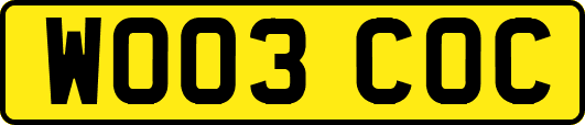 WO03COC