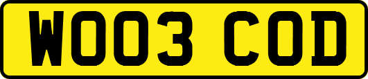 WO03COD