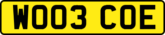 WO03COE