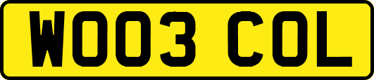 WO03COL