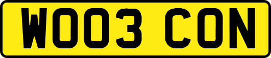 WO03CON