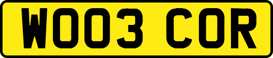 WO03COR