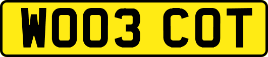 WO03COT