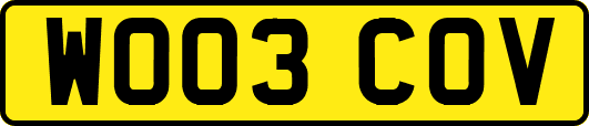 WO03COV