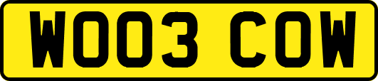 WO03COW