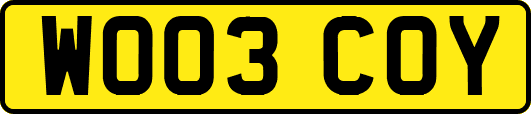 WO03COY