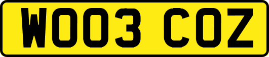 WO03COZ