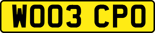 WO03CPO