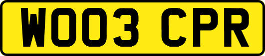 WO03CPR