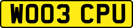 WO03CPU