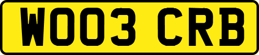 WO03CRB