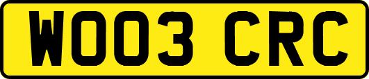 WO03CRC
