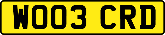 WO03CRD