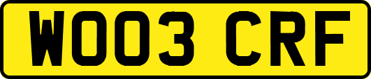 WO03CRF