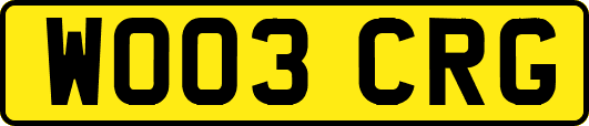 WO03CRG