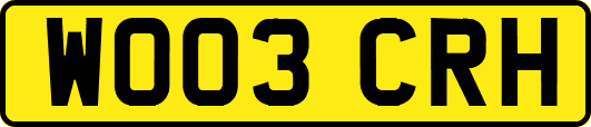 WO03CRH