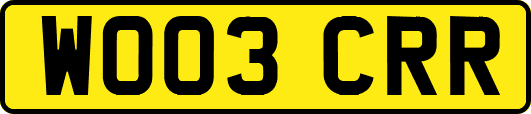 WO03CRR