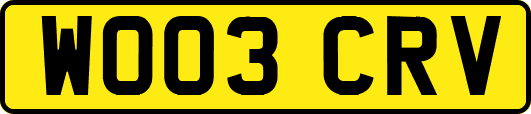 WO03CRV