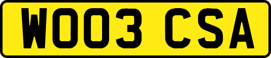 WO03CSA
