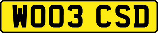 WO03CSD