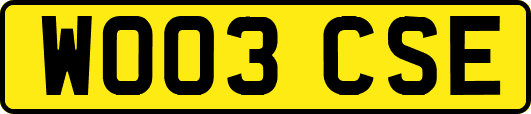 WO03CSE