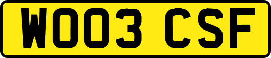 WO03CSF