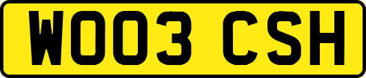 WO03CSH